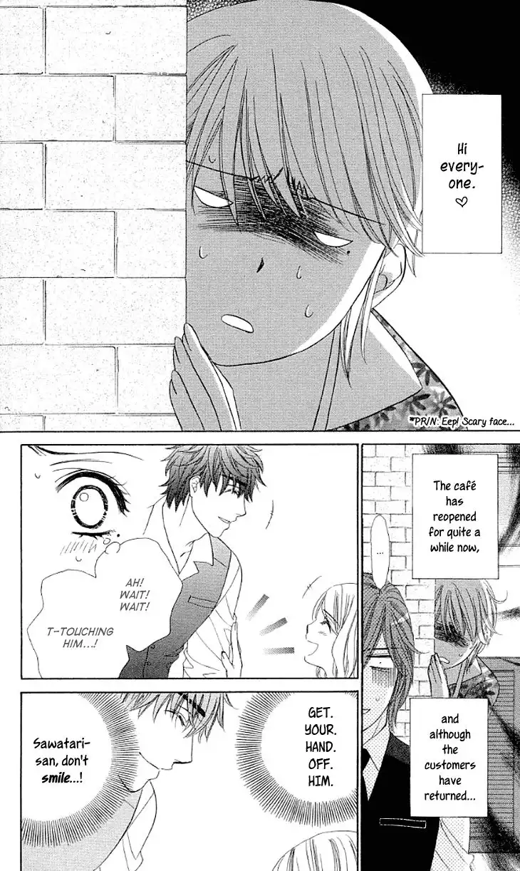 Yoru Cafe Chapter 14 6